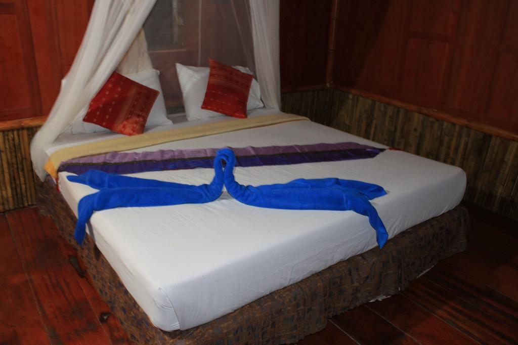 Bamboo Mountain View Phi Phi Resort Zimmer foto
