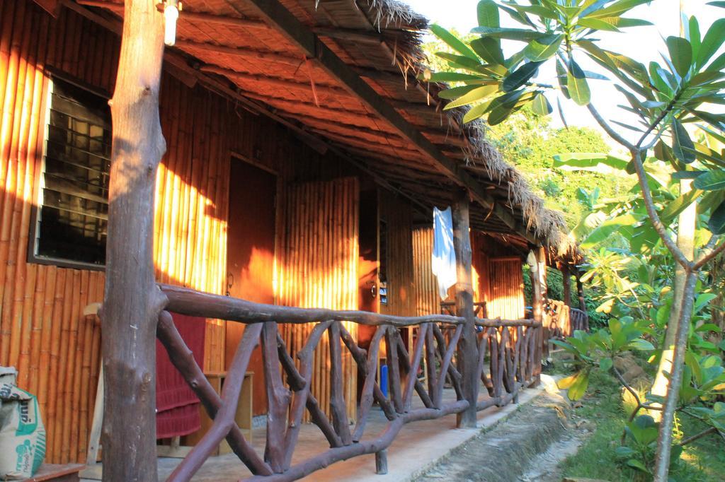 Bamboo Mountain View Phi Phi Resort Zimmer foto
